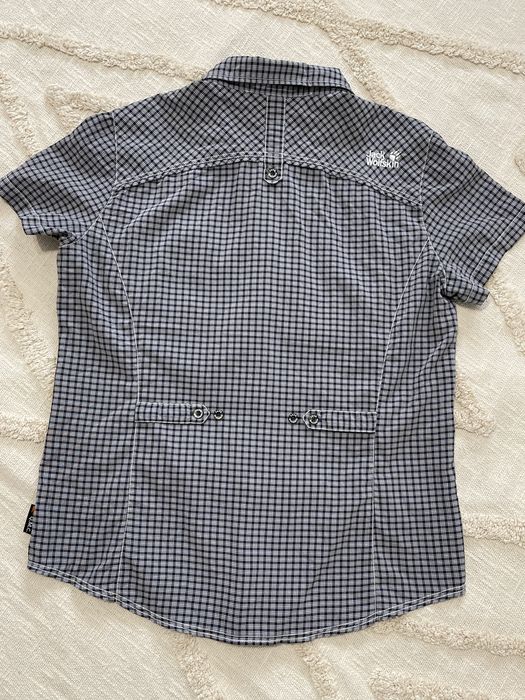 Camasa dama Jack Wolfskin