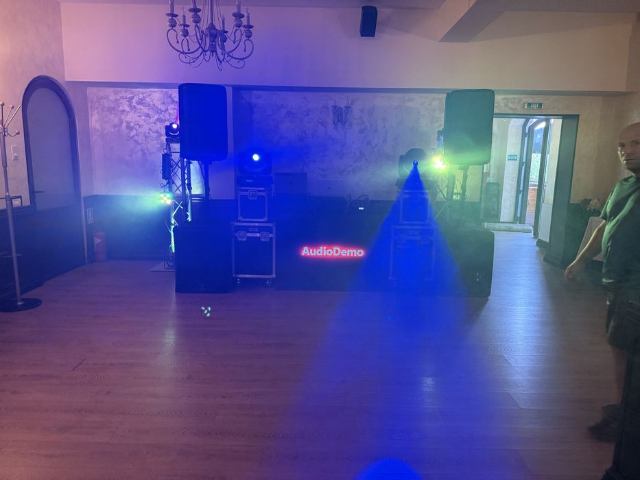 DJ pentru evenimente – sunet profesionist și atmosferă garantată!