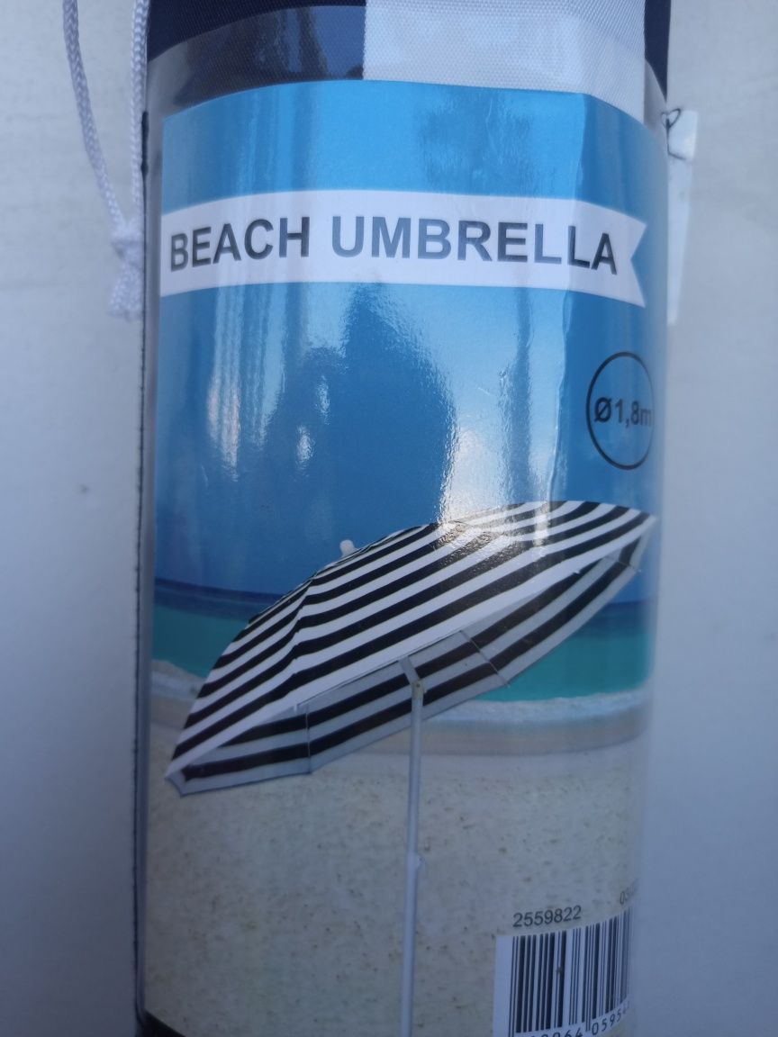 Камбанка Hanging Umbrella Чадъри Градински, Плажен