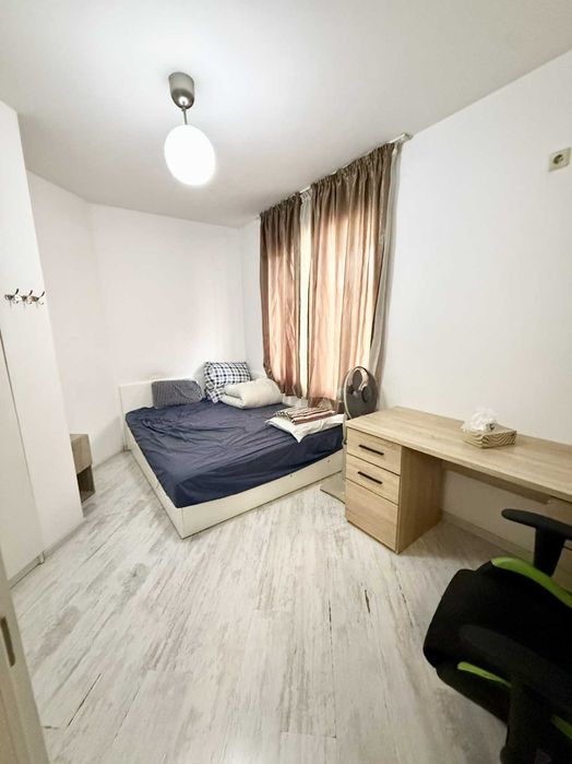 Дава се под наем Двустаен апартамент в Пловдив, Мараша - 60 кв.м за 438.6 € - Снимка #3