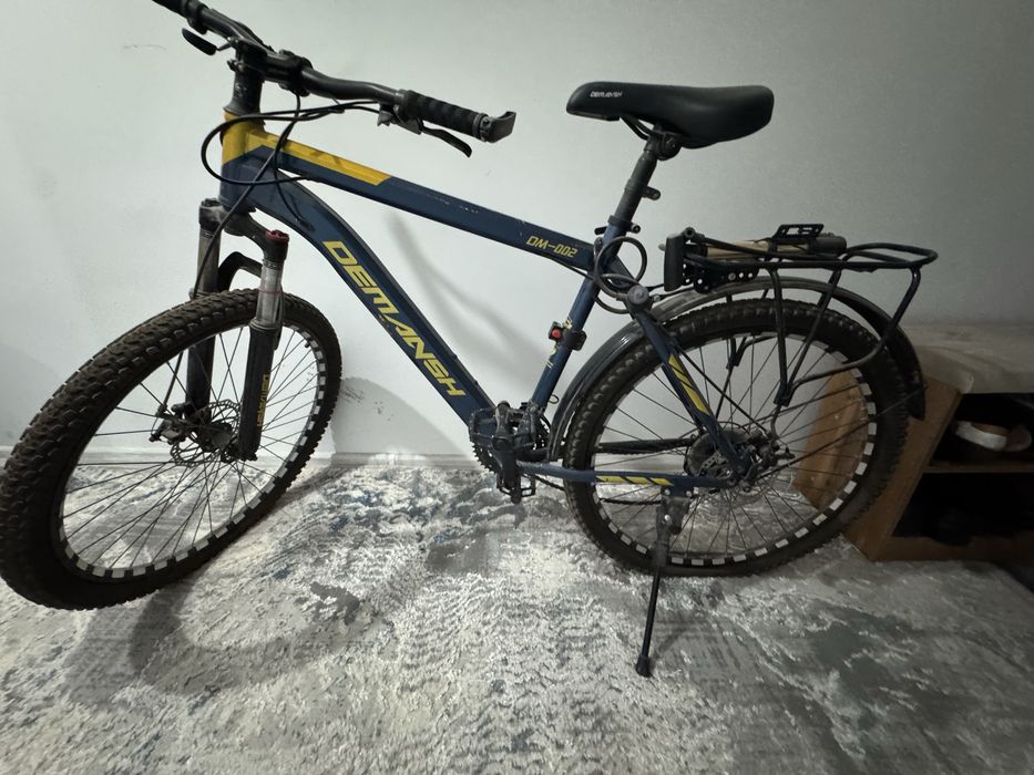 Велосипед demansh dm-002