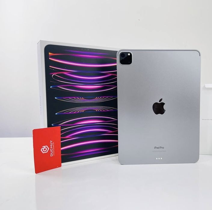 Apple iPad Pro 11 M2 chip 128Gb WiFi “Space Gray” A2759