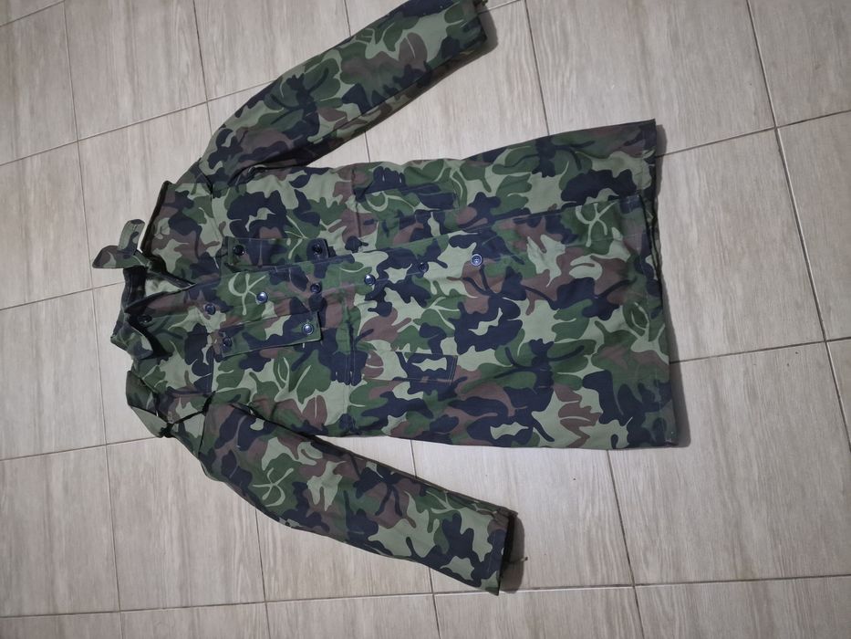 Haina militară mărimea M