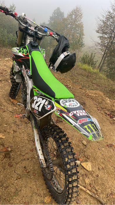 Vand kawasaki 450kxf