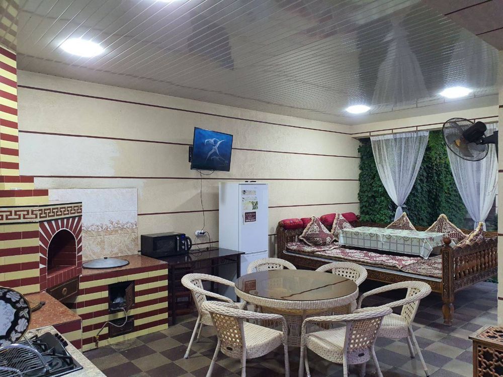 Dacha oqtosh حلال