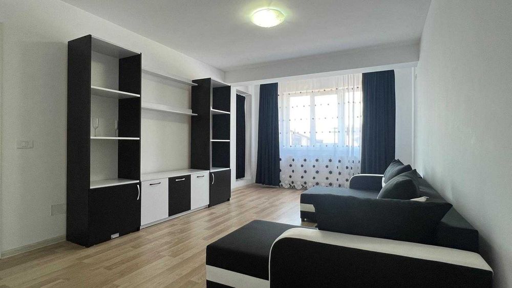 Inchiriere apartament 2 camere cu loc de parcare in bloc nou