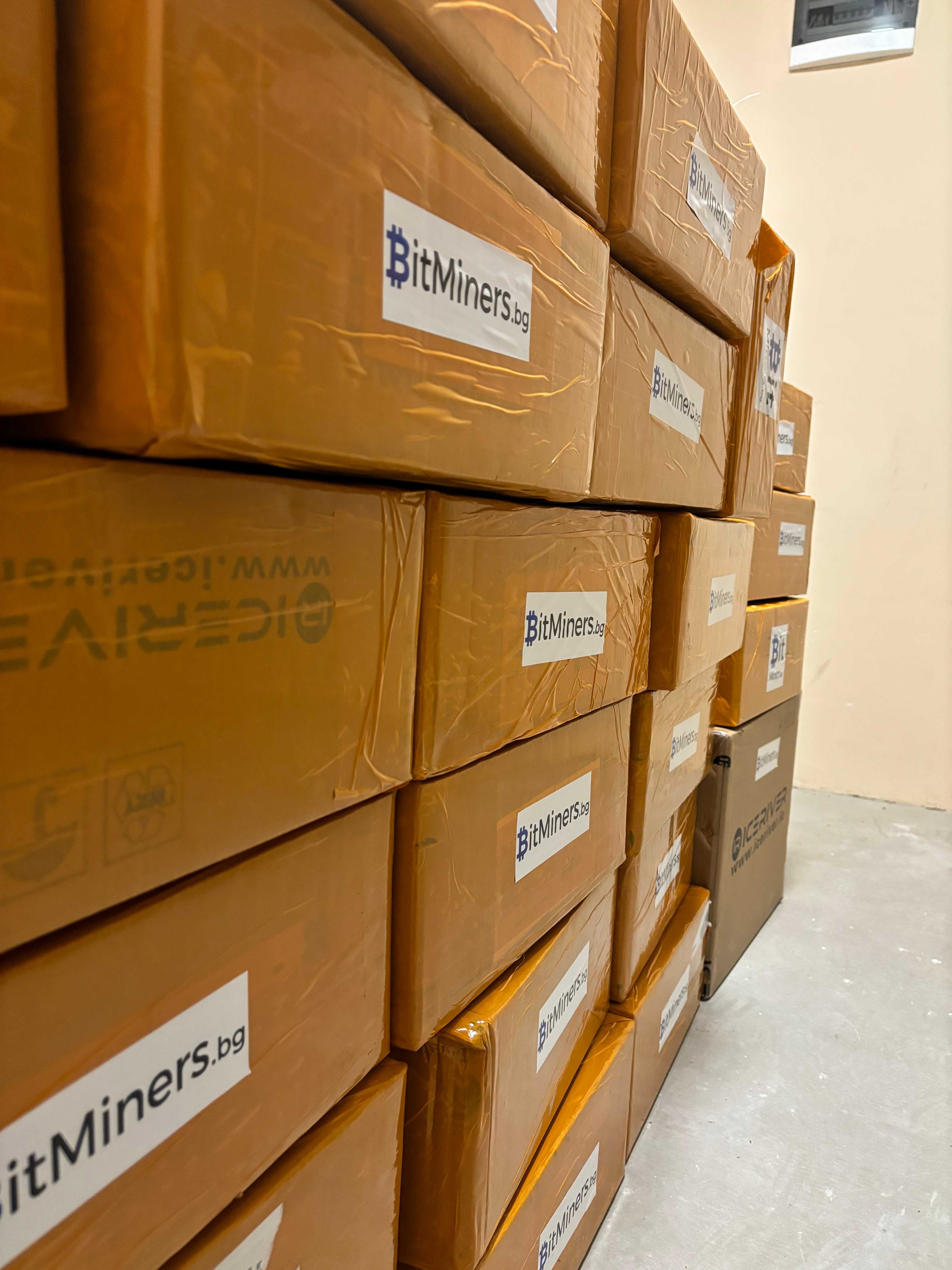 Bitmain Antminer KA3 (173 Th) KDA Miner, KDA Kadena Майнър