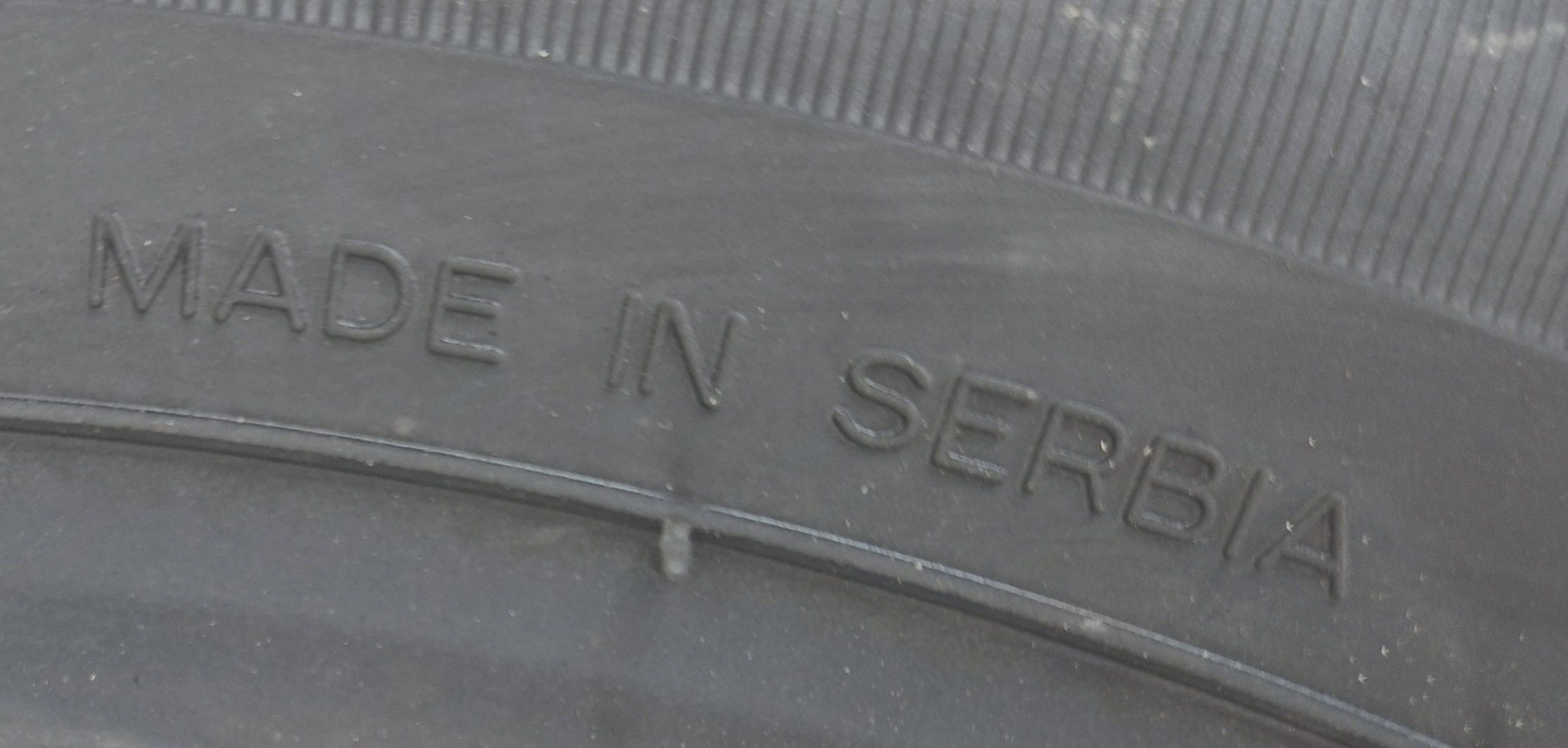 155/65 R14, 75T, RIKEN (By Michelin) Road, Anvelope de vara