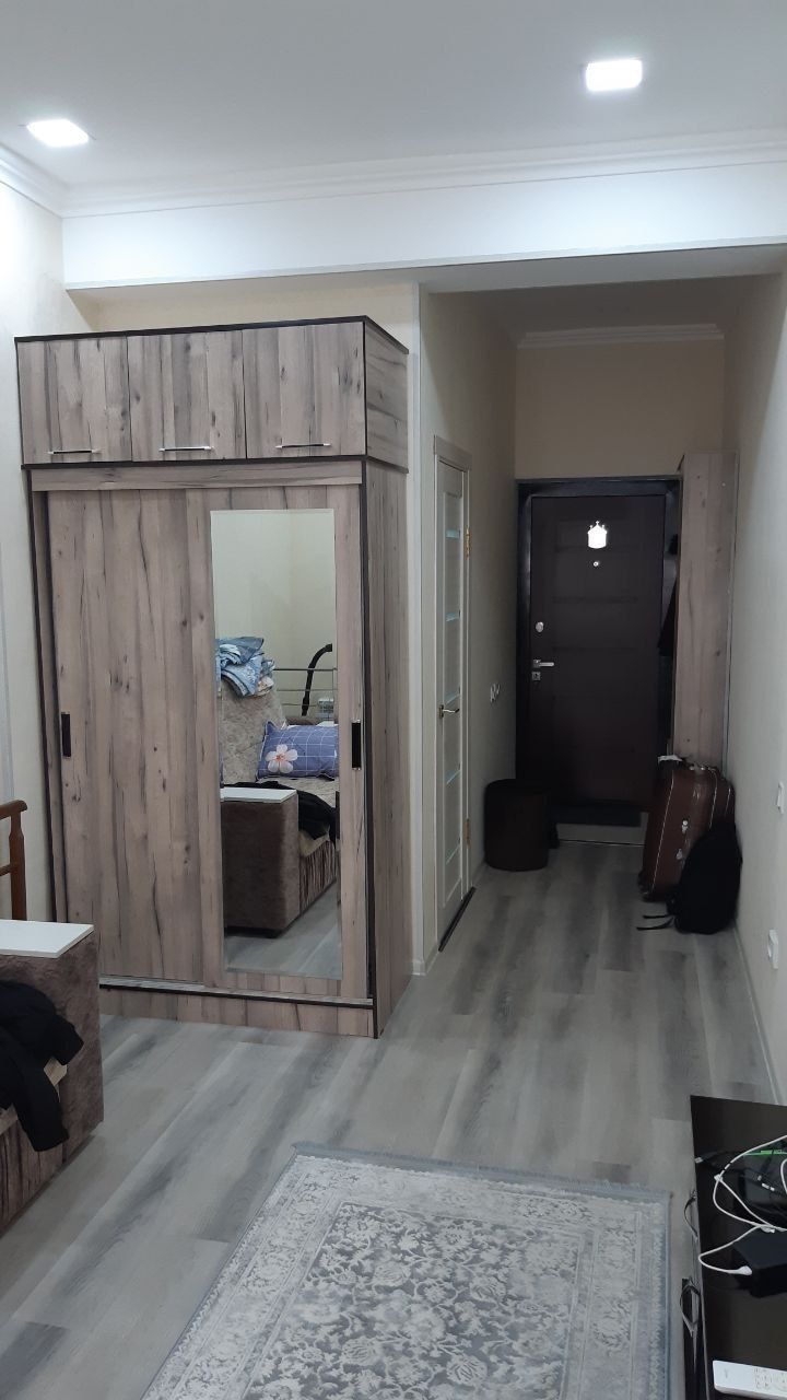Сдается квартира 1 комнатная в новостройке  в Мирзо Улугбекском районе