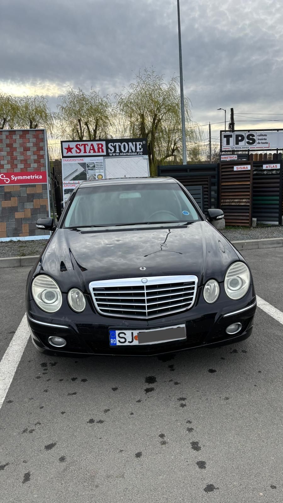 Mercedes -Benz E Class Elegance