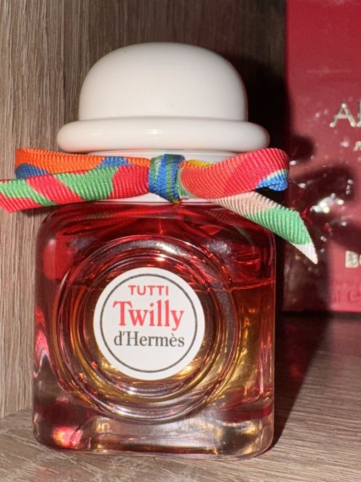 Hermes Tutti twilly