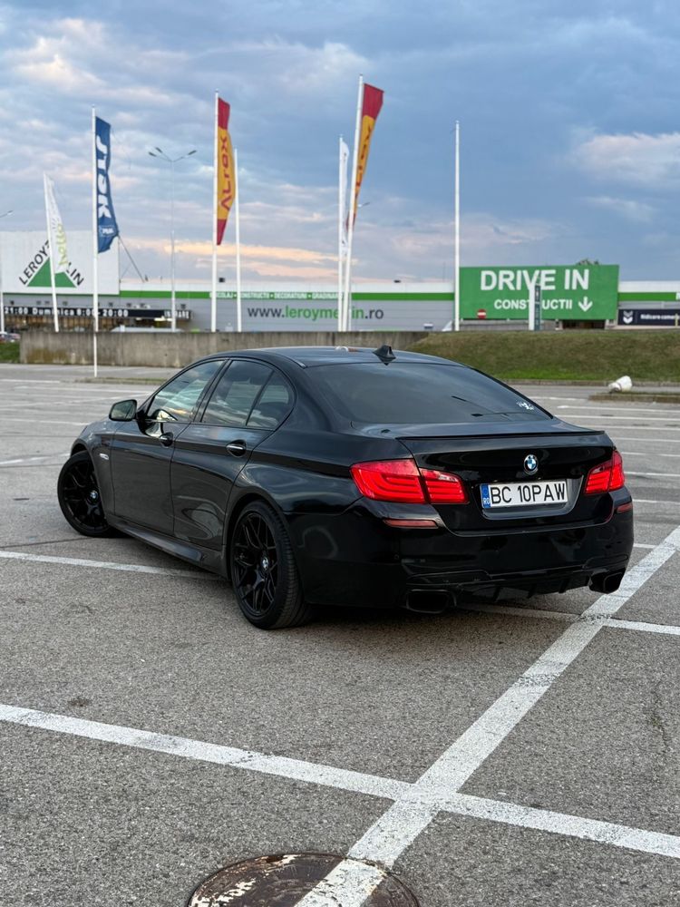 Bmw f10 535i 2012