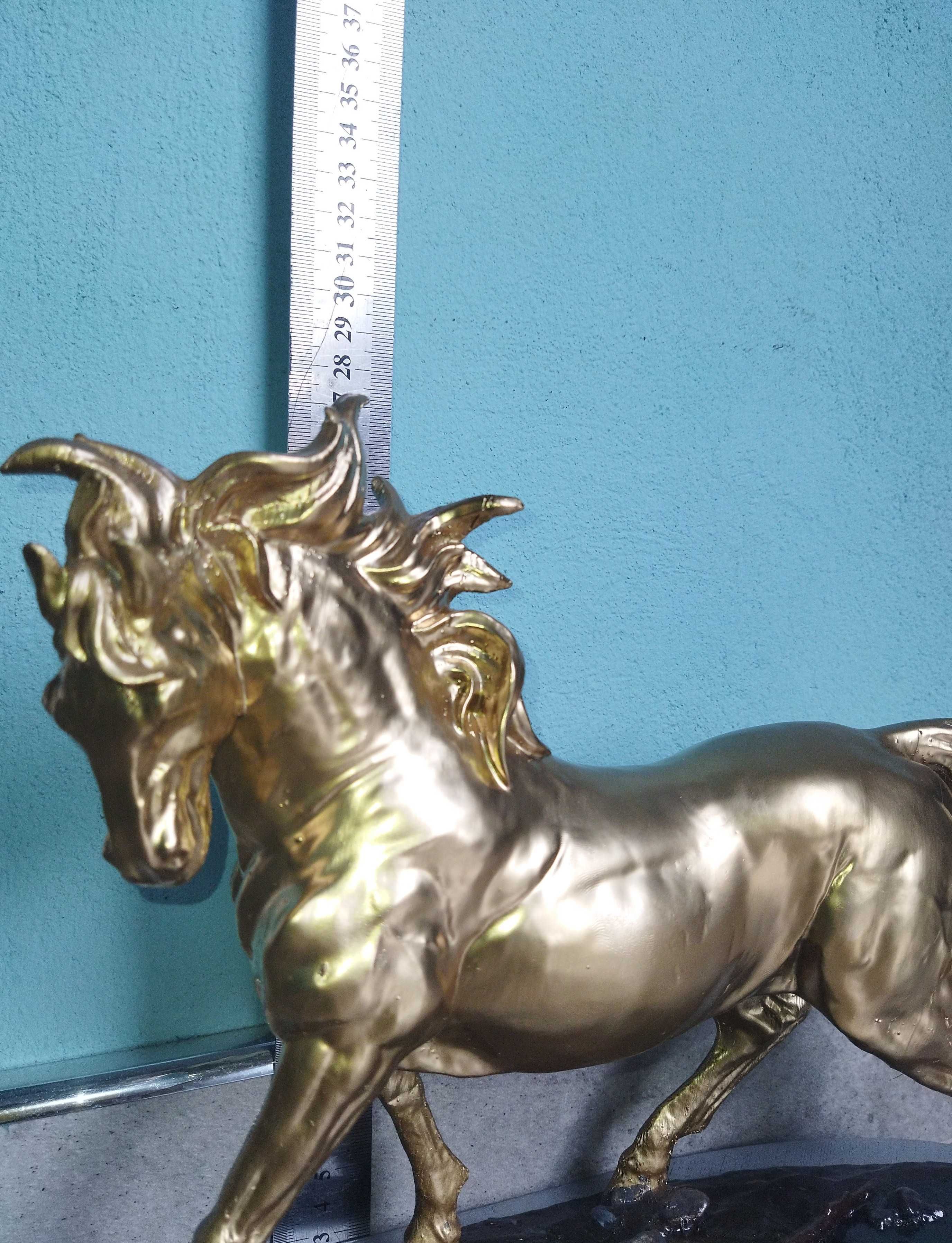 Скульптура лошади напечатано на 3D принтере