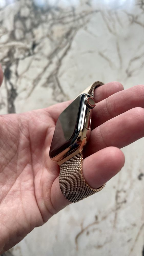 Apple Watch Stainless steel