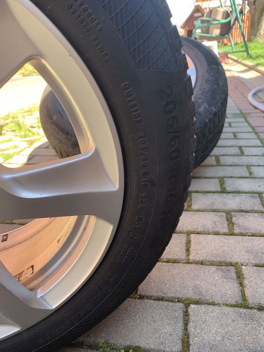 Jante originale Audi R16