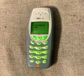 Telefon Mobil Nokia 3410 - liber retea - baterie buna fara incarcator