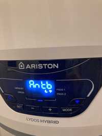 Boiler Ariston WiFi cu pompa de căldură