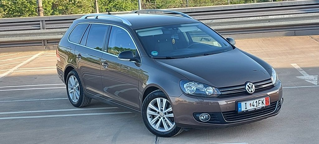 VW Golf 6 2012, 2.0 TDI, 140 CP,euro 5