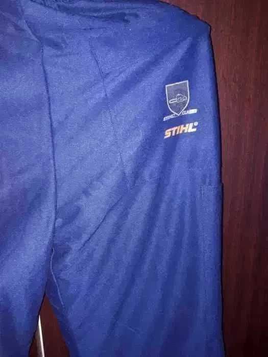 Costum profesional STIHL de protectie pentru drujbari