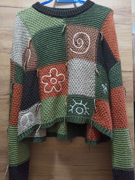 пуловер, размер S