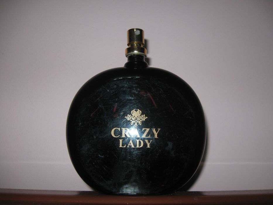 Crazy Lady LADY GAGA дамски оригинален парфюм 100 мл