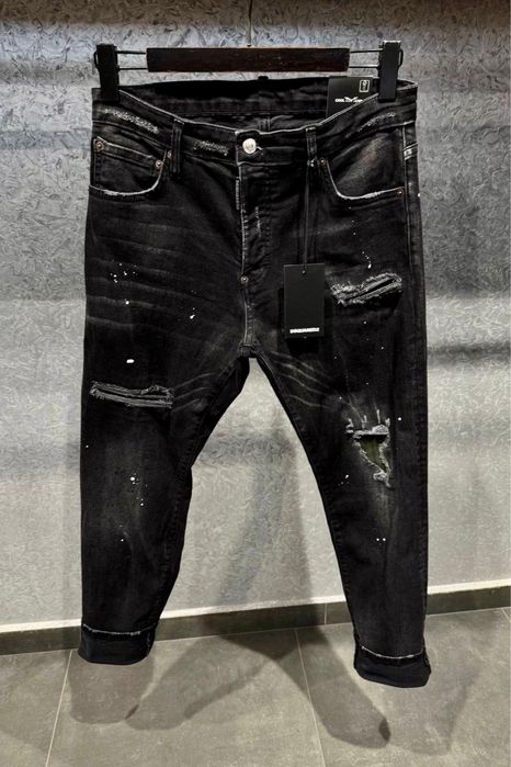 Мъжки дънки Dsquared