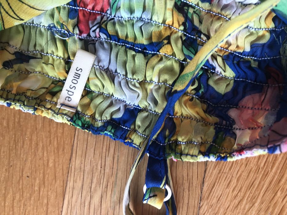 Детска празнична рокля 8-10 години