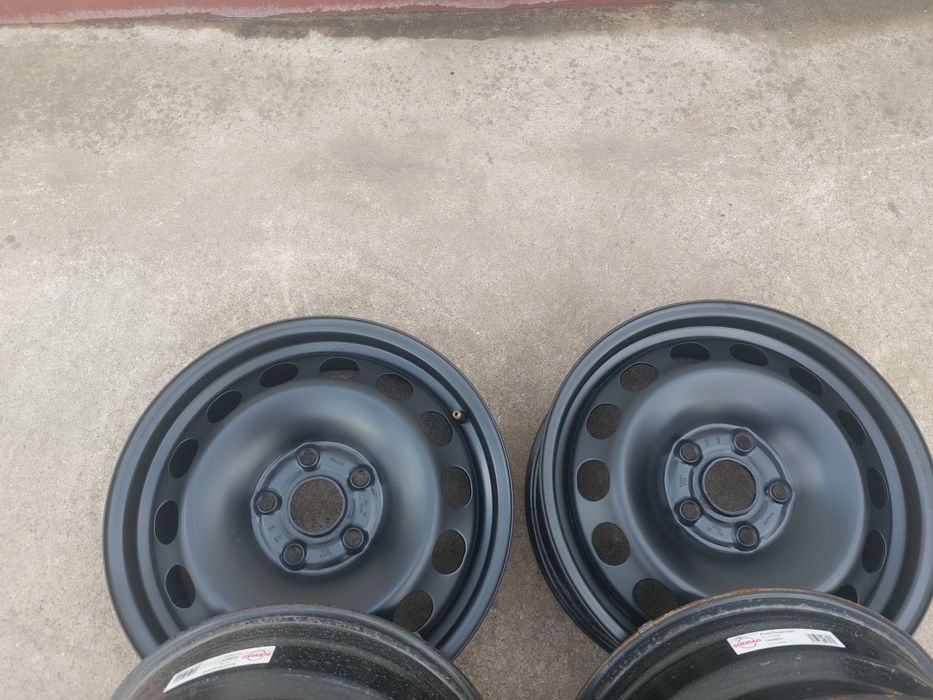Jante tabla r16 / Vw Audi Skoda Seat  / 5x112