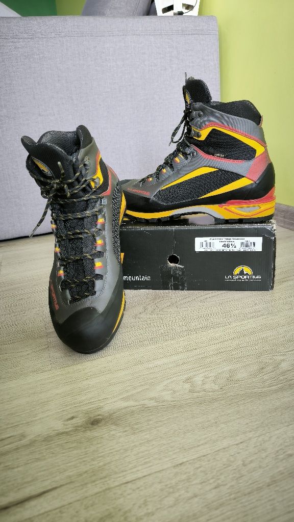 La sportiva trango tower gtx туристически зимни обувки 46.5 номер