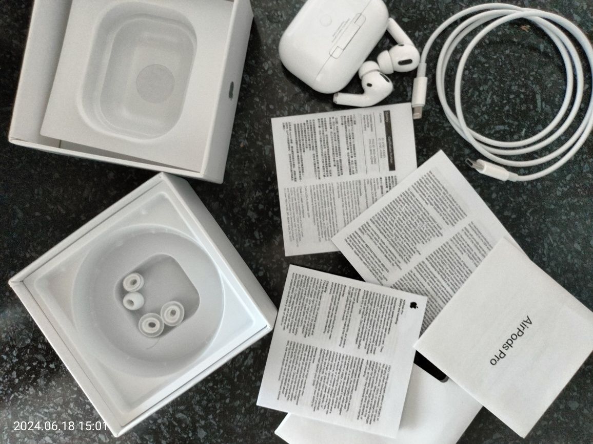 AirPods Pro yangi