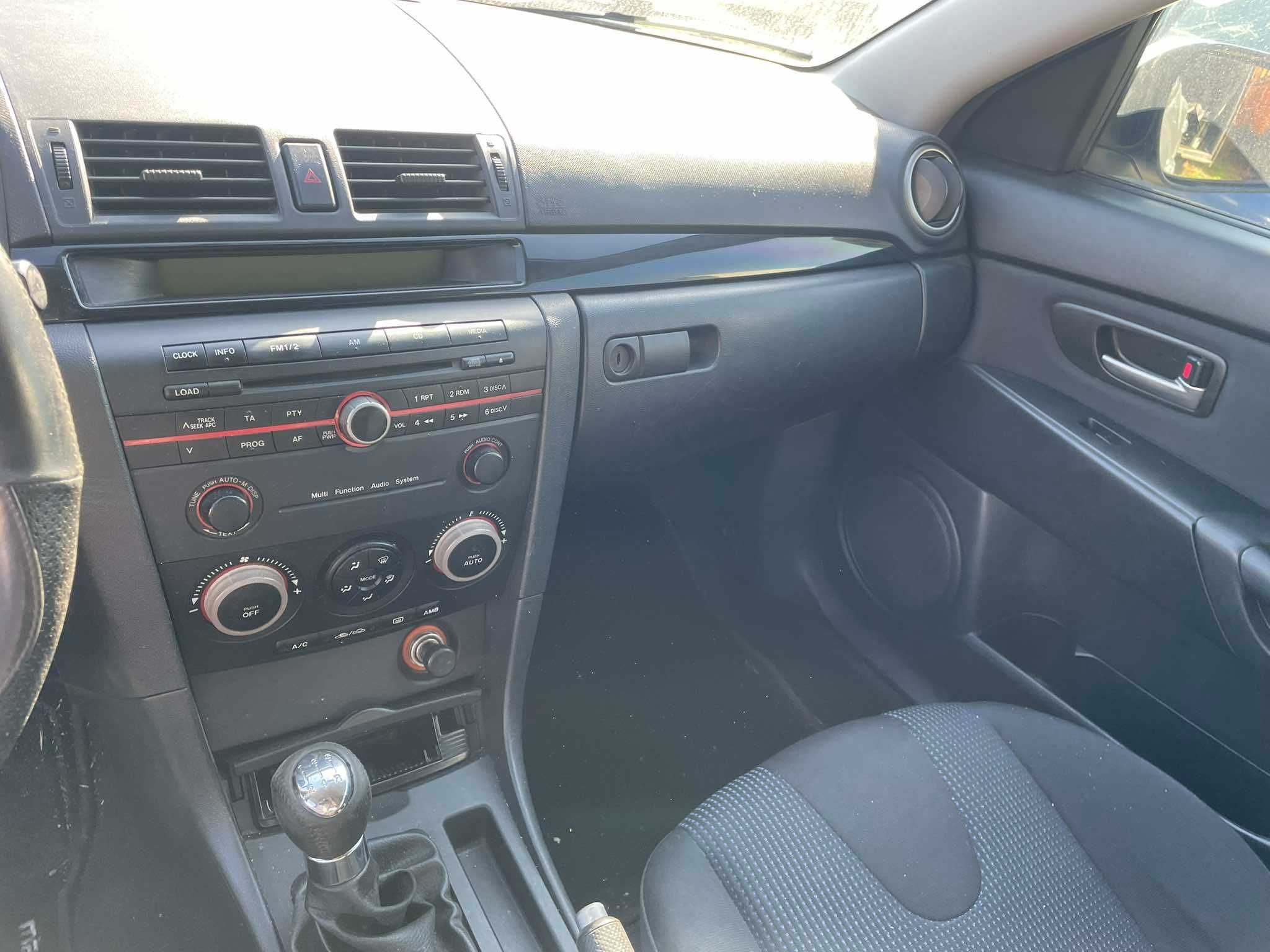 mazda 3 1.6 hdi на части мазда 3 1.6 хди