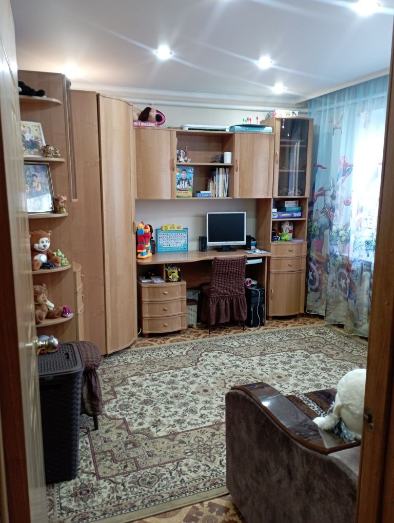 Продам кирпичный дом в п.Байтерек