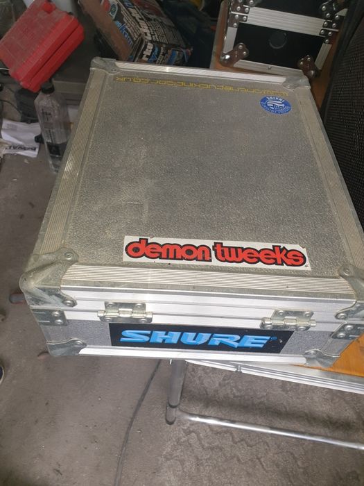 Numark Dm2002x Pro Master Mix