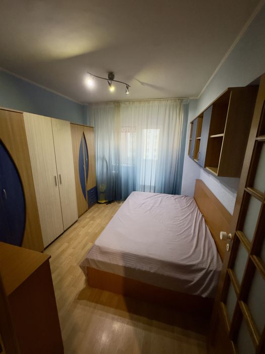 Apartament 3 camere(transformat din 4), 80.19mp, Parc Plumbuita.