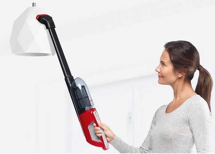 Акумулаторна Вертикална Прахосмукачка BOSCH SERIES 4 ProAnimal 25.20 V