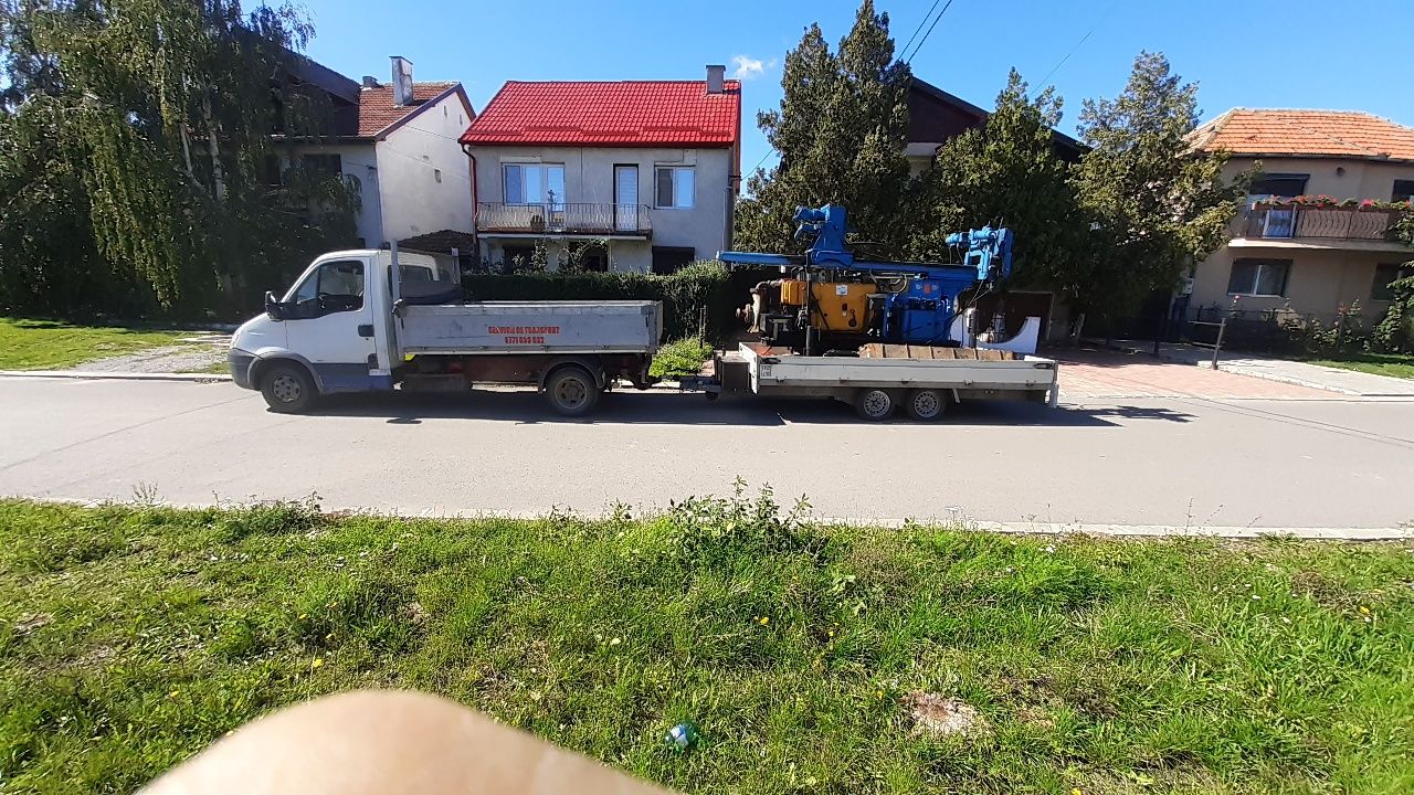 Transport Orice:nisip,pietriș,Balast,moloz,pământ,piatra concasata,mat