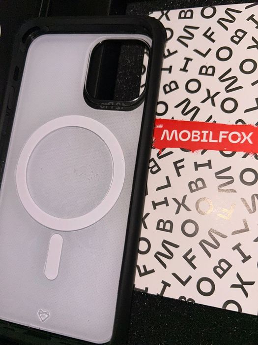 Husă MobileFox ProShock MagSafe – iPhone 12
