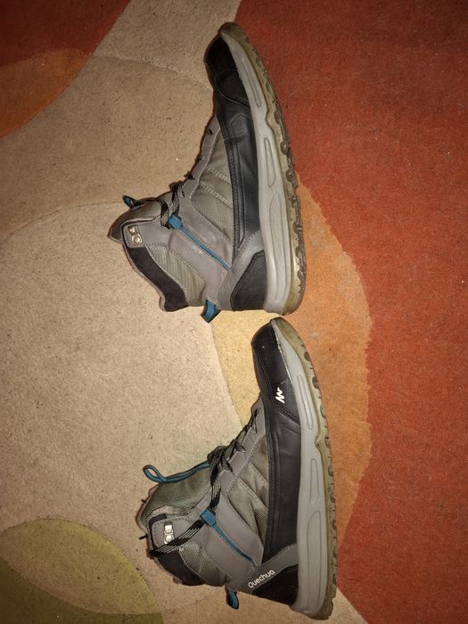 Ghete barbatesti Quechua