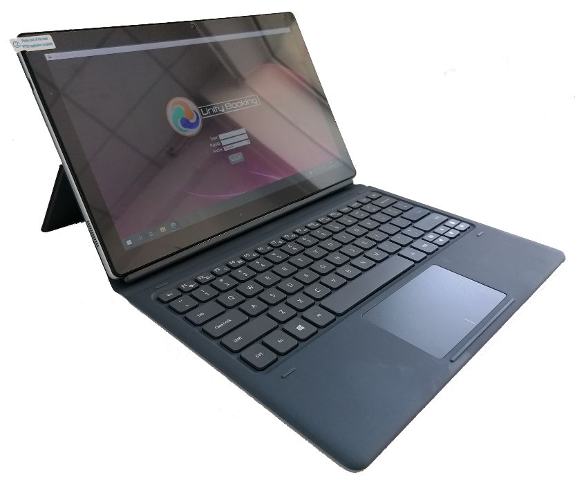 Sistem Compact Vanzare Gestiune Tableta UnityPOS Conexiune Casa Marcat