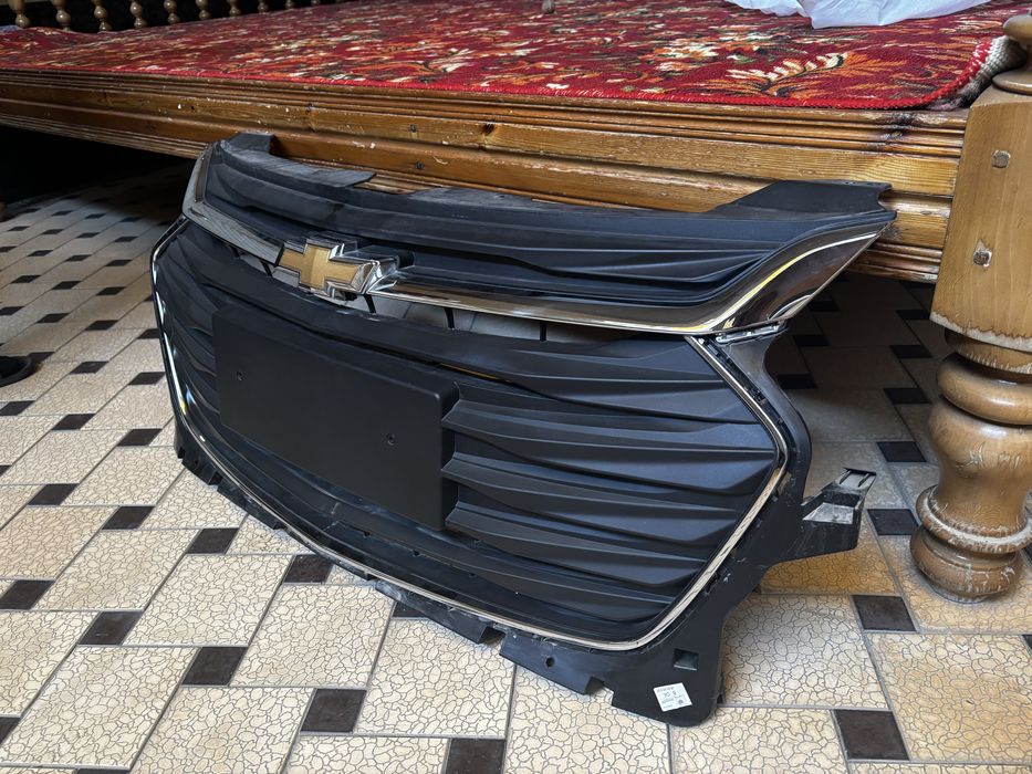 Облицовка  чевролет оних