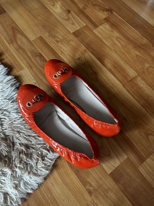 Catwalk пантофки ест лак