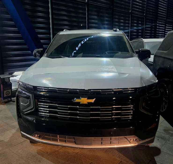 **Tahoe 2 High Country 2025 masla