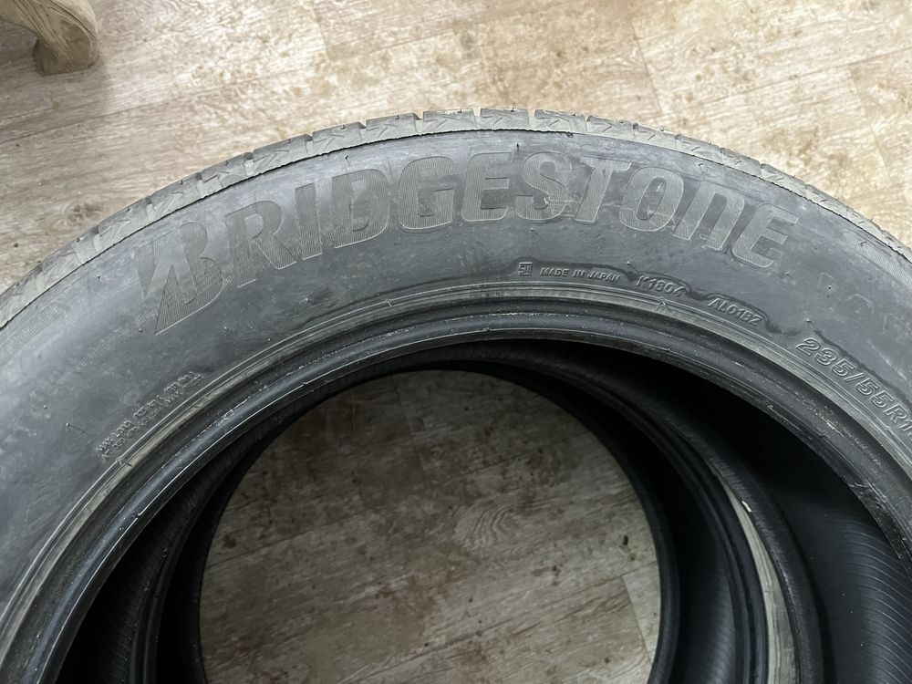 Летние шины 235/55 R19