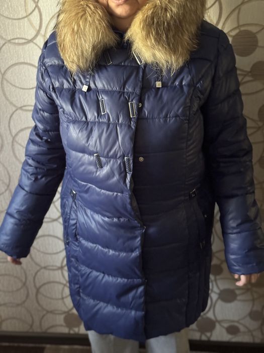 Куртка зимняя (пальто)