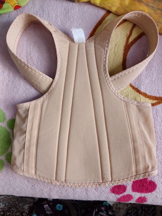 Продам детский ортопедический корсет.