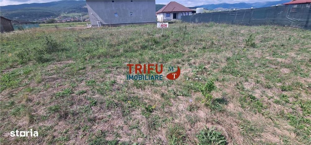 Teren intravilan pretabil casă P+1+M în Micesti