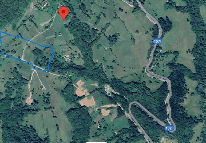 2 parcele de 4265 mp/2804 mp extravilan Transapuseana, sat Măcărești