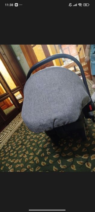 Автокресло новый