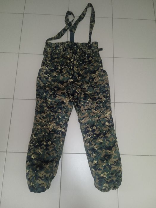 Ватники новые и б/у