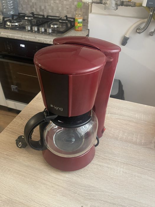 Cafetiera , aparat facut cafea americana